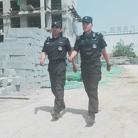 巡逻执勤