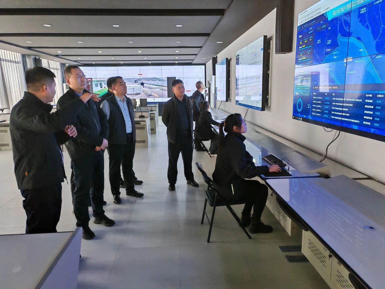 【考察学习】公司领导一行赴金诺科航天科技公司考察交流