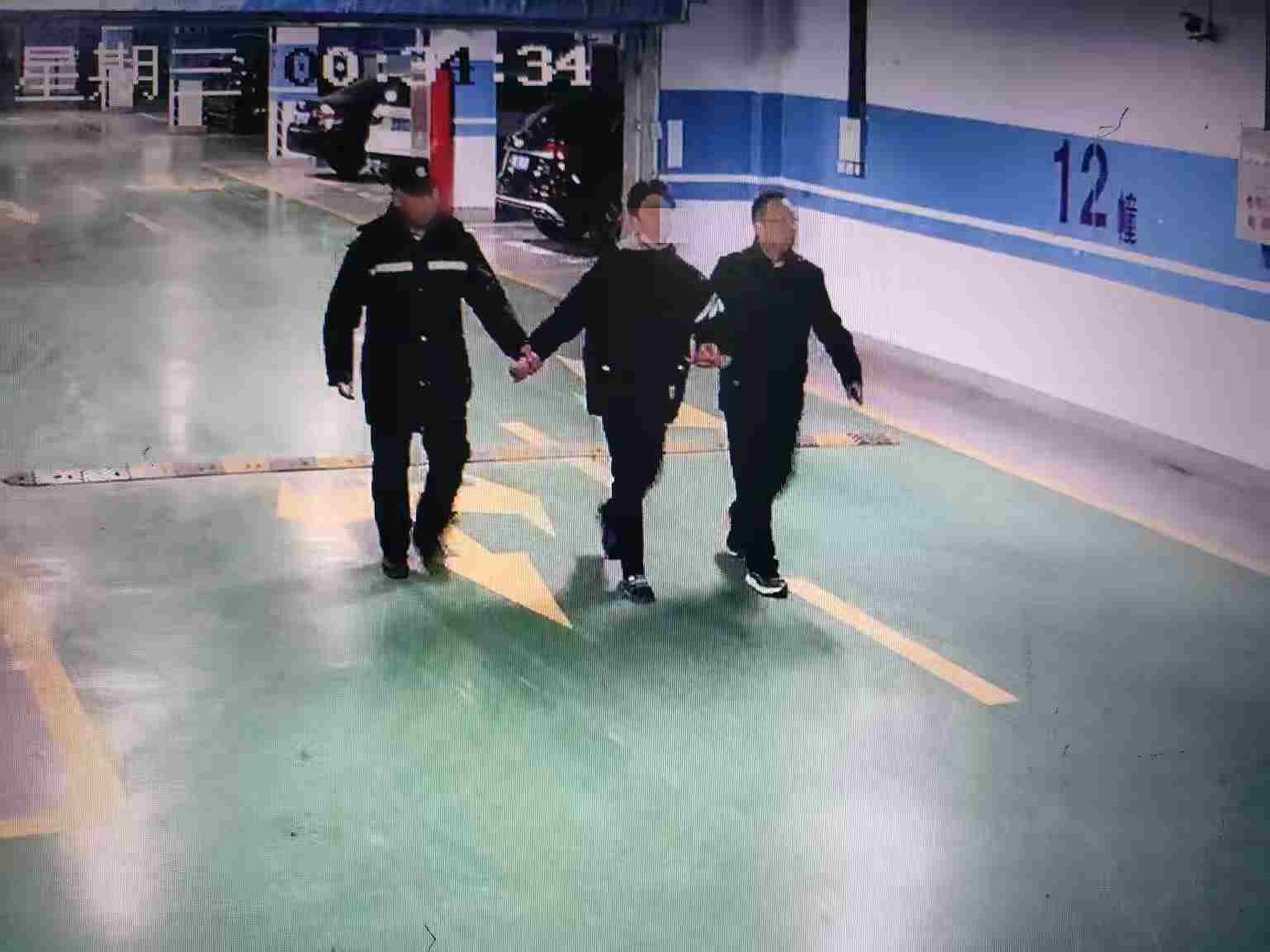 【平安守护】深夜擒贼护平安 恒威保安显担当