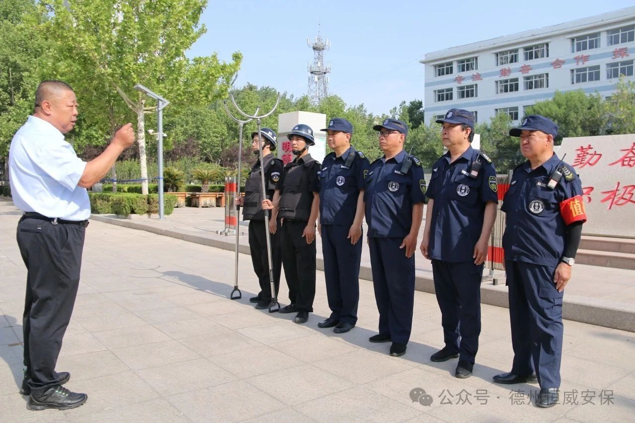 【护校安园】公司筑牢高考安全屏障 全力护航莘莘学子